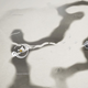 The left is a path taken with Traveler’s Attire on; the right is a path without.